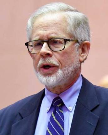 <b>Richard Gottfried is staying active after leaving NYS Assembly representing West Side of Manhattan for over five decades. </b>Photo: Courtesy of Richard Gottfried