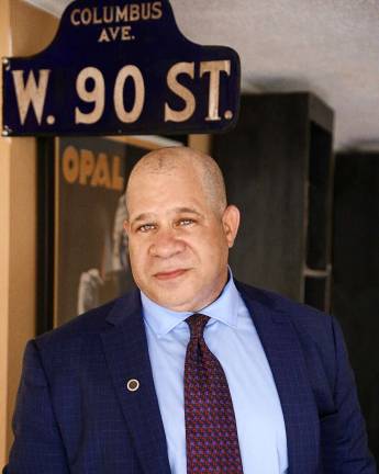 David Owens is running as an independent.