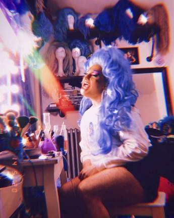 Lagoona Bloo. Photo: Lagoona Bloo NYC on Instagram