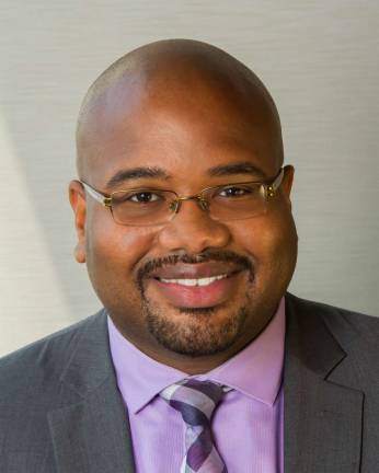 Washington named deputy borough president Scrapbook