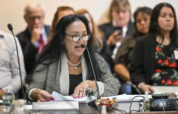 Commissioner of Education Betty A. Rosa argued that, in order to best prepare students for life after graduation, the state must move away from overprioritizing teaching the Regents Exams in class.