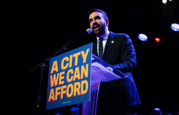 Zohran Mamdani wins the New York City mayoral primary