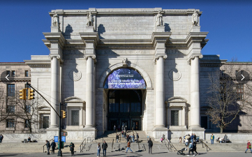 On April 6, from noon to 3 p.m., City Council Member Gale Brewer will host a “participatory budgeting” pop-up at the American Museum of Natural History’s south entrance. The first 200 voters get a ticket to a free movie at the museum, valid for one year.