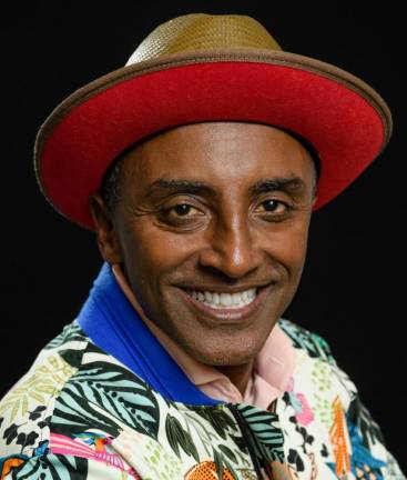 <b>Marcus Samuelsson, already one of New York’s hottest celebrity chefs thanks to three star Red Rooster Harlem, said the new restaurant Hav &amp; Mar that he opened in Chelsea last year is a nod to both his Swedish and Ethiopian heritage, combining the Swedish translation of the word “ocean” with the Amharic translation for the word “honey.” Photo: Wikimedia Commons</b>