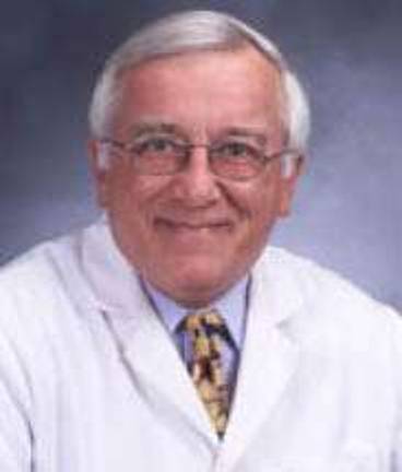 A Hero of Medicine; helping burn victims heal