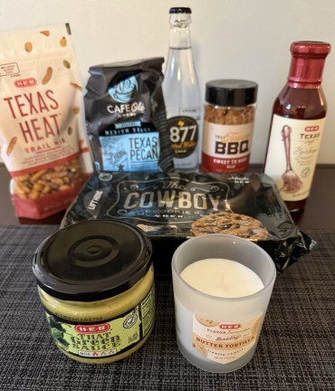 After losing a friendly wager placed on the NBA finals, the Archbishop of San Antonio sent Archbishop, Ronald Hicks, head of the Catholic New York Archdioces, a goodie basket of Texas treats following the NY Knicks’ 4 games to 1 win over the San Antonio Spurs in the NBA finals.