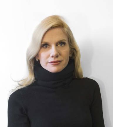 Jennifer Joyce, development director at the Fresh Air Fund. Photo: Alix Samuel