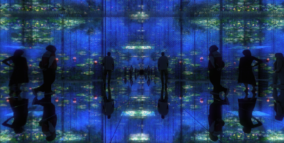 Mercer Labs’ Dazzling New Exhibit Is Worth the Trip Downtown