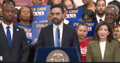 Manhattan’s School District 6 will be one of the first four districts citywide set to receive an influx of free 2K seats this fall, Mayor Zohran Mamdani announced.