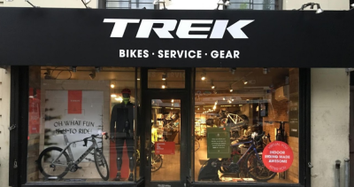The Trek store at 231 W. 96th St. will be closing on August 27. The staff there will merge with the location at W. 72nd St., until a new central UWS hub reportedly being planned for the future is complete.