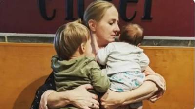 Aleksandra “Ola” Witek with her two children. All three were said to have been slain by Edison Lopez, the boys’ father and fiancé of Alexsandra in a murder suicide on the UWS. Police discovered all four victims dead with stab wounds inside their W. 86th St. Apartment on the afternoon of Aug. 28th. Photo: GoFundMe