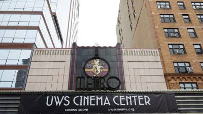 A nonprofit known as Upper West Side Cinema Center has agreed to a $6.9 million purchase of the famed Metro Theater at 2626 Broadway. The group hopes to revive the theater, which has been closed since 2005, as a five-screen arthouse destination.