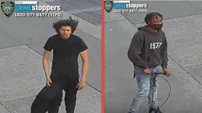 Wanted for Robbery and Assault