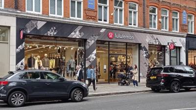 Lululemon bought Mirror, a device which streams workout videos, in 2020, only to discontinue it three years later as sales flattened in the post pandemic era.