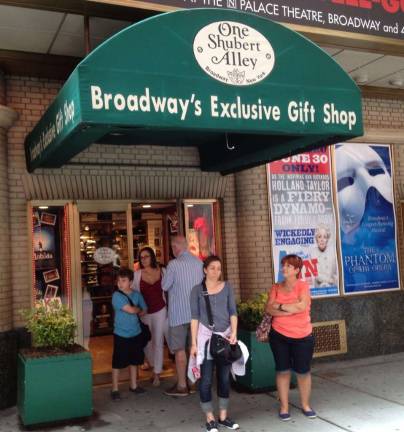 Shops Around the Corner