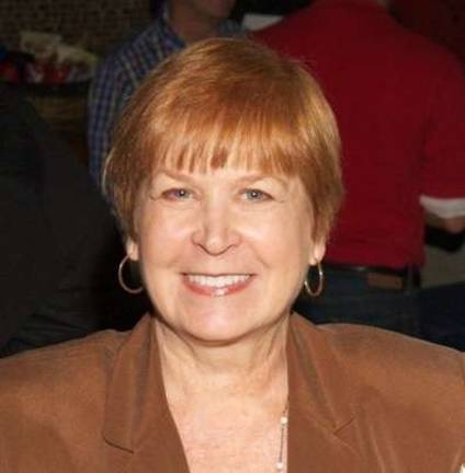 Susan L. Schulman. Photo: Rick Stockwell
