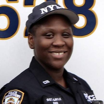 Captain Veniece Gayle, now at the 32nd Precinct, is moving slightly south on the UWS to become the commanding officer of the 24th Precinct. Noreen Lazarus is moving from the top job at the 24th to the 19th on the East Side.