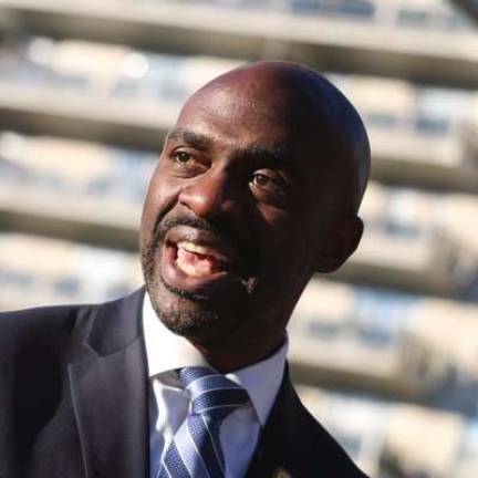 Bronx state Assembly Member and vice chair of the Democratic National Committee Michael Blake, running on the For the People line, raised $324,039.&#xa0;Photo: Blake campaign Twitter account.