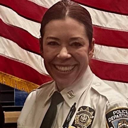 Deputy Inspector Noreen Lazarus will be taking over as the commanding officer of the 19th Precinct on the UES. She is currently CO of the 24th Precinct on the UWS.