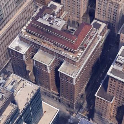 The the Pakistan government, has signed a joint venture to develop the Roosevelt in a partnership with the US government.