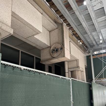 The demolition of ABC’s former UWS headquarters is toxic, locals claim.