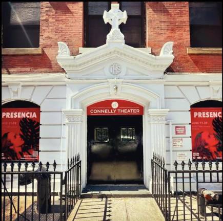 The Connelly Theater abrubtly shut its doors in October, leaving some theatrical productions that hoped to put on plays there scrambling to find new venues.