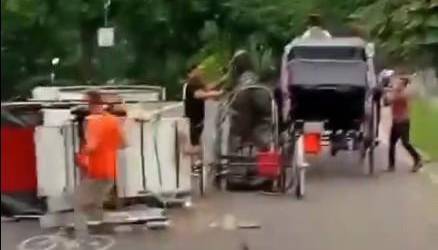 Teen Tourist Killed When Horse Carriage Overturns in Central Park