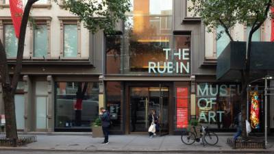 Rubin Museum announces the closing of physical space with its last exhibition ending on Oct 6. 2024.