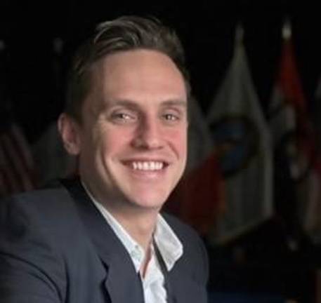 Carl Wilson is the chief of staff for current city council member Eric Bottcher, who is running for a NYS Senate in a Feb. 3 special election.