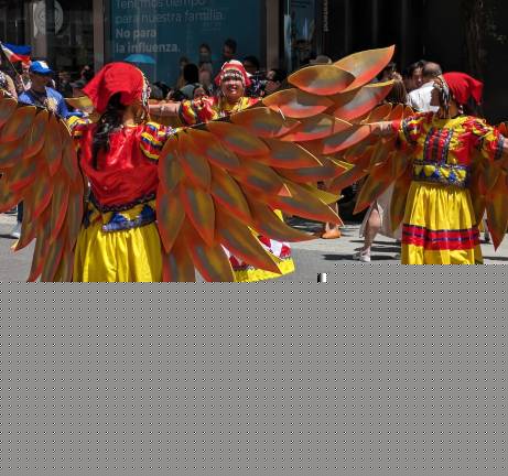 Philippines Independence Day Parade, June 2, 2024.