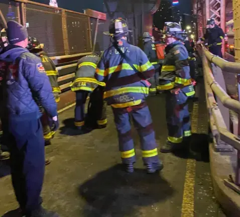 Firefighters eventually found 16-year-old boy at the bottom of a 50 ft shaft hours after he had been abandoned by companions. He spent weeks recovering but his mom posted on social media recently that he is now home and “healing.”