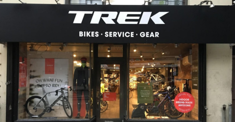 Two Manhattan Trek Bike Stores One in Bowery One on UWS To Close