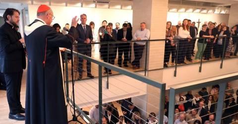 Catholic Archdiocese Raising $300 Million Fund to Pay for Past Sex Abuse Cases