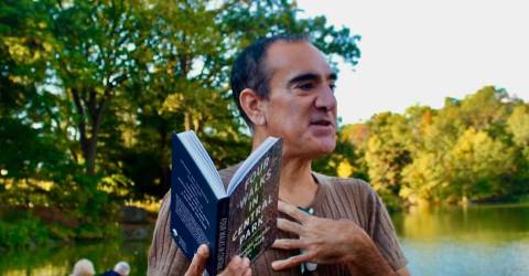 Poet Finds Peace and Inspiration, Writes Guide Book to Central Park–in Verse