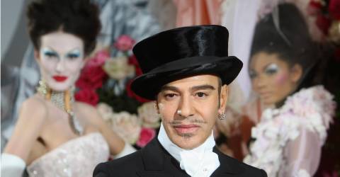 Julie Menin Among Those Who Fought for Cancellation of John Galliano Exhibit at Met Gala