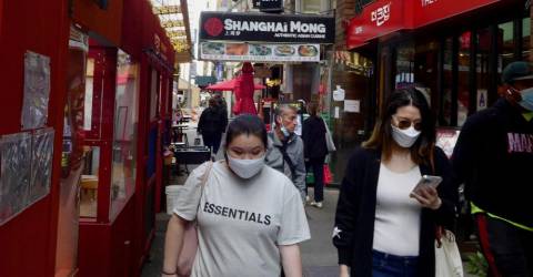 A Guide to New York’s New Rules on Masks and Distancing