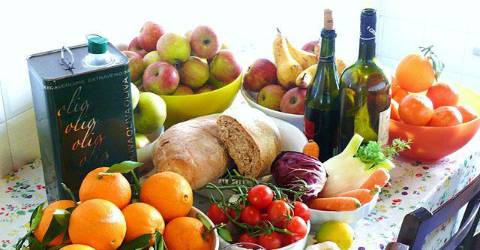 A Newcomer Cracks the Top Three Diet List but Mediterranean Diet Still #1!