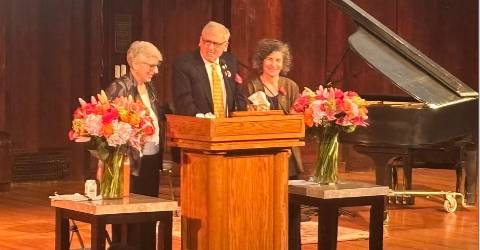 Remembering Ronnie Eldridge: UWS Power Broker, Politician, Mom