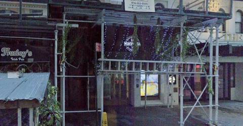 Two Owners of Mid-town Sports Bar Charged with Stiffing 80 Workers