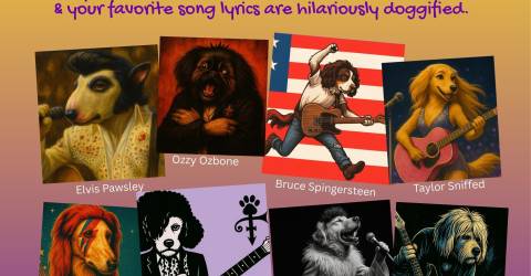 Artie Smarty Books Use AI to Create Illustrated Content with a Sense of Humor