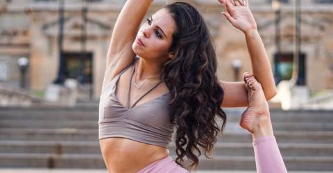 Sisterhood Of The Traveling Yoga Guru