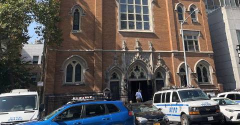 Two Historic UWS Churches Get Conservancy Repair Grants