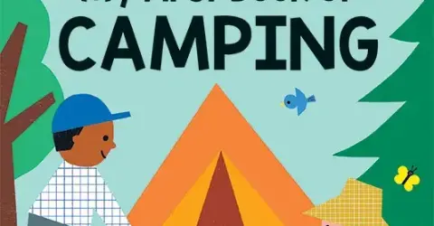 Born To Camp: Book Helps Kids Enjoy Outdoor Experiences