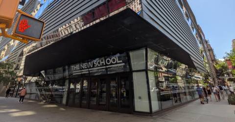 New School Lays Off Nearly 90 Trying to Cut $50 Million Deficit