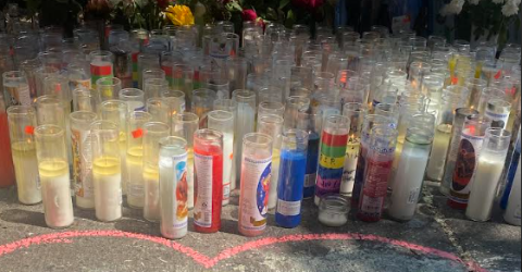 Amsterdam Ave. Horror Crash Memorial Grows, Drunk Driver Charged