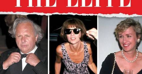 Famed Editors of Condé Nast Were Our First Social Media Influencers: Grynbaum