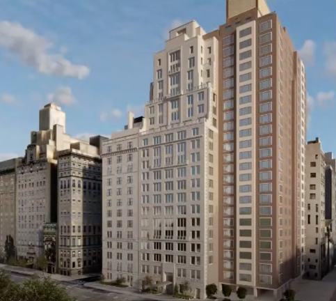 A luxury Fifth Avenue development pursued by former NY Governor Eliot Spitzer’s company will now be one story taller, thanks to the “City of Yes” zoning overhaul.