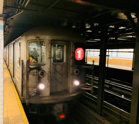 Riders will start seeing improved arrival times on the #1 and #6 lines by the end of August.