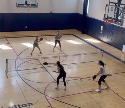 Picklers at Marlene Meyerson JCC.