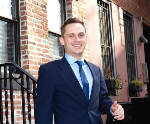 Carl Wilson, who currently serves as City Council Member for District 3, won the democratic nomination for re-election in November after three rounds of ranked-choice voting for an over 50% majority.